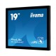 iiyama ProLite TF1934MC-B7X monitor pantalla táctil 48,3 cm (19'') 1280 x 1024 Pixeles Multi-touch Negro